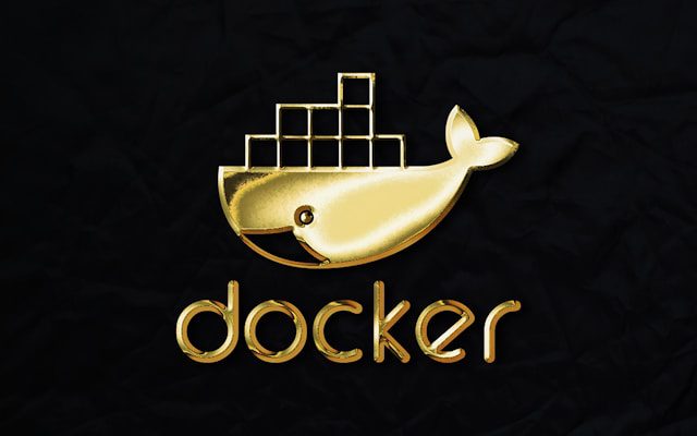 Logo Docker conteneurisation. La conteneurisation est une compentence IT indispensable 